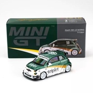 Mini GT 1216 LB Works Abarth 595 TY Edition