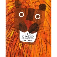 (BX) ERIC CARLE CLASSIC: 1,2,3 TO THE ZOO