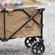 Tillak Camper Camper Foldable Camping Trolley Picnic Trolley