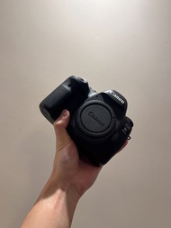 Canon 5D Mark IV 淨機