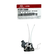 Kia Optima MG Lotze 2007 Gernuine Original Front RIght Door Lock With Actuator
