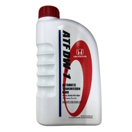 100% ORIGINAL HONDA ATF DW-1 ATF FLUID 1LITER