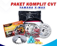 PAKET CVT Xmax Kirian CVT XMAX Upgrade Cvt Vbel Racing Gates Kampas Ganda Daytona XMAX 250 CC
