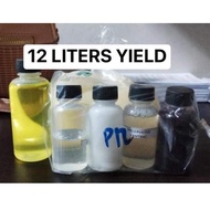 Diy Fabcon fabric conditioner kit with instruction