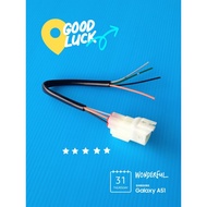 Code Removal Plug Motorcycle Ecu (1 Set)