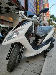 2008FIGHTER 悍將 150 CC最低月付2527元 分期0元交車-代步機車 中古機車 二手機車