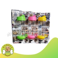 Dog CAGE DRINKING BOTTLE 400 ML Dog Meme Water Feeder