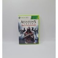 [Pre-Owned] Xbox 360 Assassin's Creed Brotherhood Game