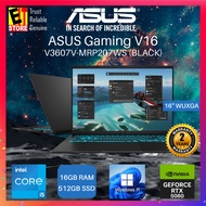 ASUS Gaming V16 V3607V-MRP207WS (IntelCore 5 210H/16GB/512GB SSD/16"(1920 x 1200)/RTX5060 8GB GDDR7/