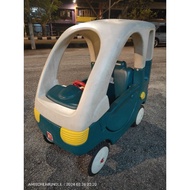 STEP 2 VAN COZY COUPE USED/TERPAKAI KERETA BUMBUNG