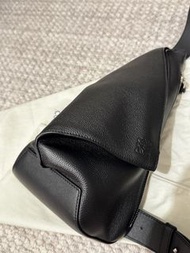 Loewe Anton Sling Bag Calfskin Black