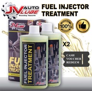 2 Bottle JV Auto Lube - Fuel Injector Treatment Original