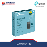 TP-Link Archer T3U AC1300 Mini Wireless MU-MIMO USB Adapter MU MIMO Dual Band Wifi Dongle Wifi Adapt