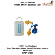 Logan - Ear Plug Logan - Ear Plug Logan