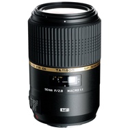 【Excellent】 TAMRON SP 90mm F2.8 Di MACRO 1:1 VC USD Prime Macro Lens for Nikon Full-Frame Cameras (F