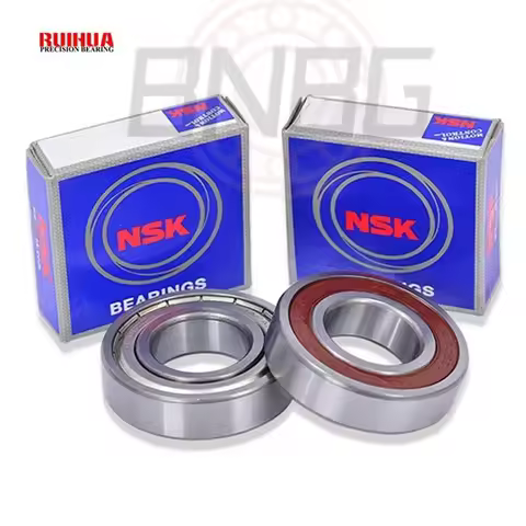 NSK 6002 Bearings Imported from Japan High-Speed 6002 ZZ 6002DDU 6002-2RS 2022 Deep Groove Ball Bear