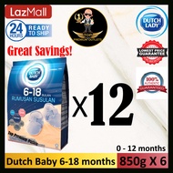 Dutch Baby 6-18 months (850g x 12) Exp: 03/2024