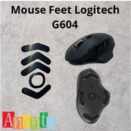 Logitech Mouse Feet Glide G604 Mouse Feet Teflon Mouse Base 0.8mm Guaranteed Quality3m for Logitech 