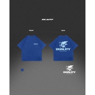 SCAPP | DUALITY | OVERSIZED TEE