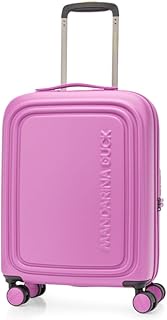 Logoduck Suitcase and Rolling Suitcase, 40 x 55 x 20/23 (L x H x W)