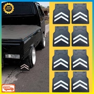 Mudguard Mobil T120 SS Grandmax Futura / Karpet Lumpur Mobil Pickup / Karpet Roda / Ceceret / Ceret