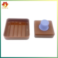 [hzsdakjjh.] 3D Printer Build Plate Cleaner Build Plate Cleaner Microfiber Holder 3D Printer Accesso