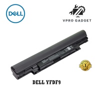 YFDF9 3340 Laptop Replacement Battery