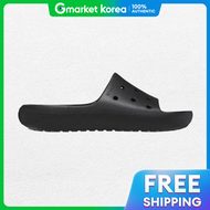 Crocs(ครอคส์) | รองเทาแตะคลาสสคสไลด V2 รน 209401-001 CA
