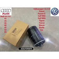 AUDI A4,A5,A6,Q5 1.8L 2.0L VOLKSWAGEN GOLF GTI PASSAT 1.8 2.0 (2008-2015) OIL FILTER 06J 115 403C