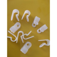 High Quality Cable Clamp Type R [ READY STOCK]