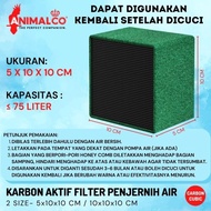 Latest Cube Filter Carbon Active Aquarium/Active Carbon Aquarium / Small&Large