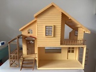 森林家族絕版赤屋