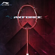 LI-NING AXFORCE CANNON PRO（4U）Badminton Racket Unisex Competition Training AYPU083