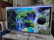 จอคอมพิวเตอร์ Mornitor LG IPS 32 นิ้ว 60Hz [ HDMI DVI VGA ] มือสอง