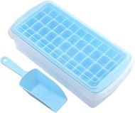LIFKOME 1 Set ice box ice Ball maker ice cube maker tray ice cube mold popsicle holder ice scoop circle ice cube tray whiskey ice tray candy molds Ice Making Mold baby Soap ice spoon pp