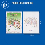 Kibar Full Colour PRA A B C | Penerbit AMM Yogyakarta