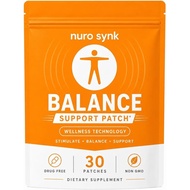 NuroSynk Balance Patches | nurosynk balance support patches，Soft Adhesive 0LSI