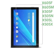 Lenovo Tab M10/M10 REL/M10 Plus Tempered Glass Film