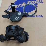 RD + Shifter 7 Sp LTWOO A2 7 Speed