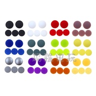 G GBA SP Game Console Screw Hole Rubber Pad Anti-dust Rubber Plug gba sp Game Console Anti-dust Plug