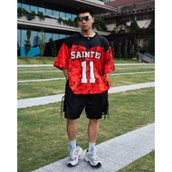 Sainted Omen Cargo shorts 2-layer Cargo shorts