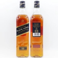 【香港行貨】Johnnie Walker Black Label 12 Year Old 70cl without gift box Blended Scotch Whisky (約翰走路黑牌12年700毫升不連禮盒 蘇格蘭調和威士忌)