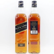 【香港行貨】Johnnie Walker Black Label 12 Year Old 70cl without gift box Blended Scotch Whisky (約翰走路黑牌12年7