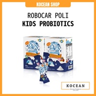 ROBOCAR POLI Kids Probiotics Korean Lactobacillus Children 30p x 2BOX