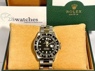 二手 Rolex GMT-Master II 16713 Black 停產 - 28watches