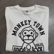 kaos thrift official mongkey town