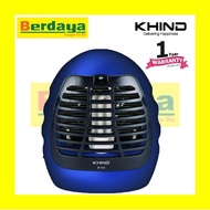 Khind IK506 Pest Killer Insect Killer Quiet Mosquito Killer With Finger Proof Guard