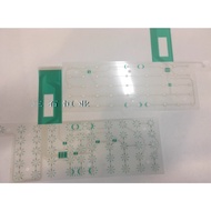 Toshiba 50-Key Keyboard Film IBM 50-Key Keyboard Film