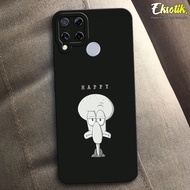 Case Untuk Realme C15 (RMX2180) - Eksotik - Casing Realme C15 - Bahan Premium - Kesing Realme C15 - 