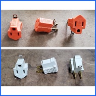 ❂ ✟ ♕ UNIVERSAL SOCKET ADAPTER PLUG - SAKSAKAN FOR OUTLET PER PIECE